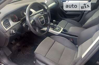 Седан Audi A4 2007 в Харкові