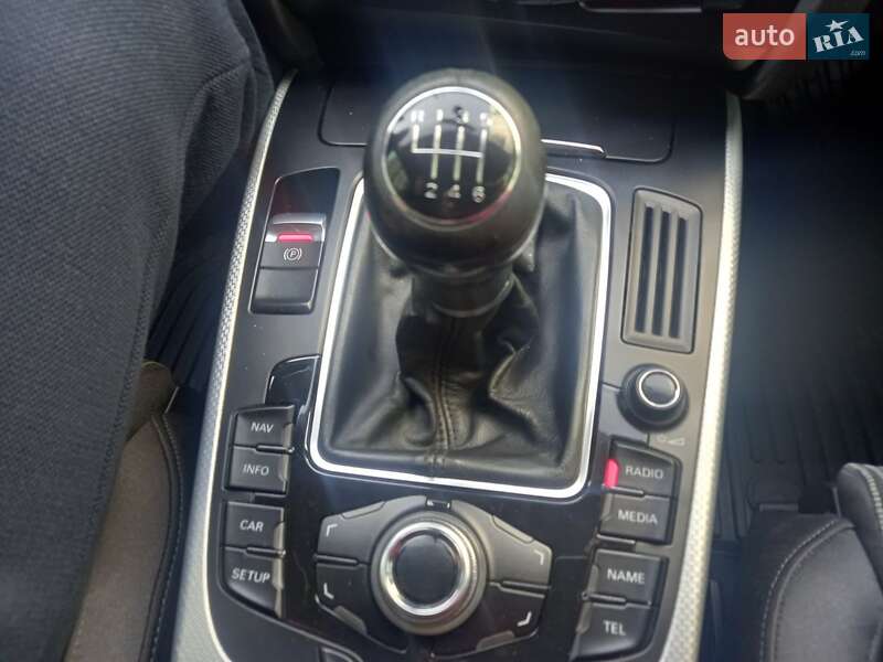 Седан Audi A4 2007 в Харькове