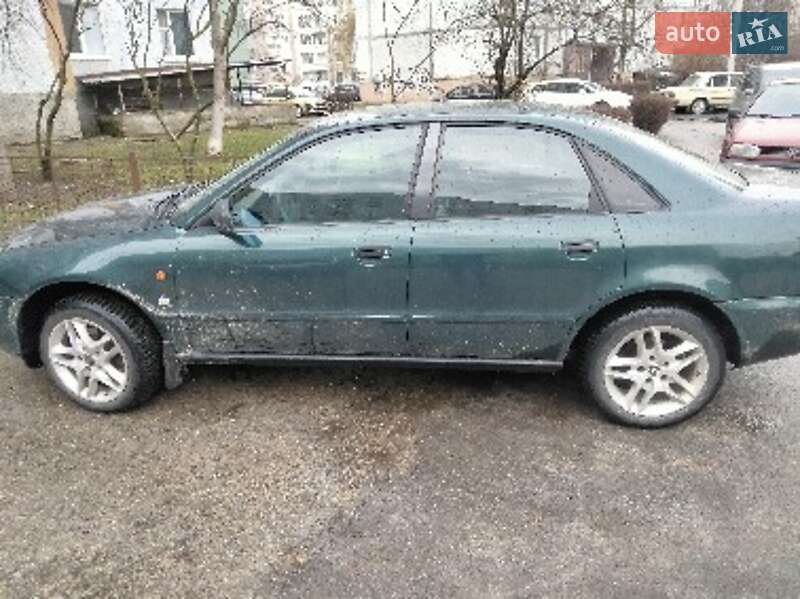 Audi A4 1995