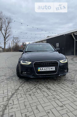 Седан Audi A4 2012 в Днепре