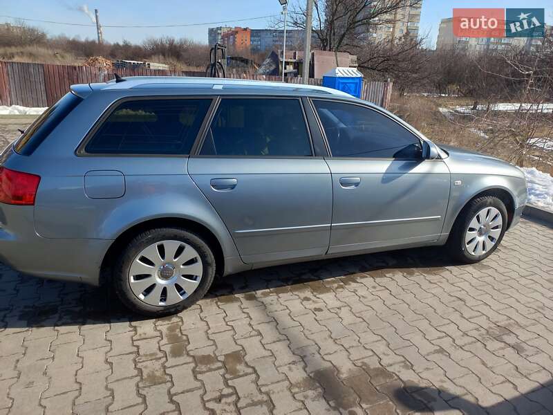 Универсал Audi A4 2005 в Сумах