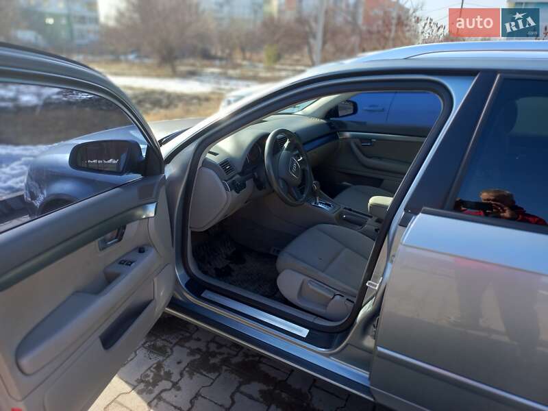 Универсал Audi A4 2005 в Сумах