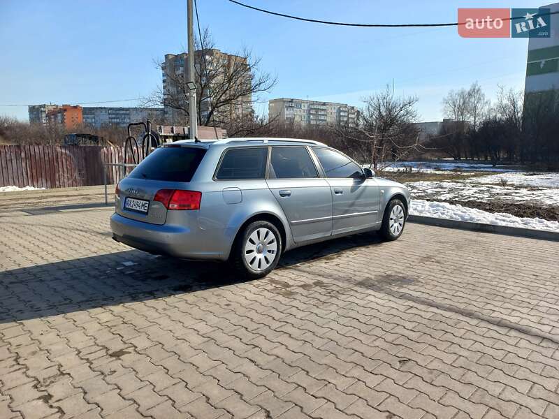 Универсал Audi A4 2005 в Сумах