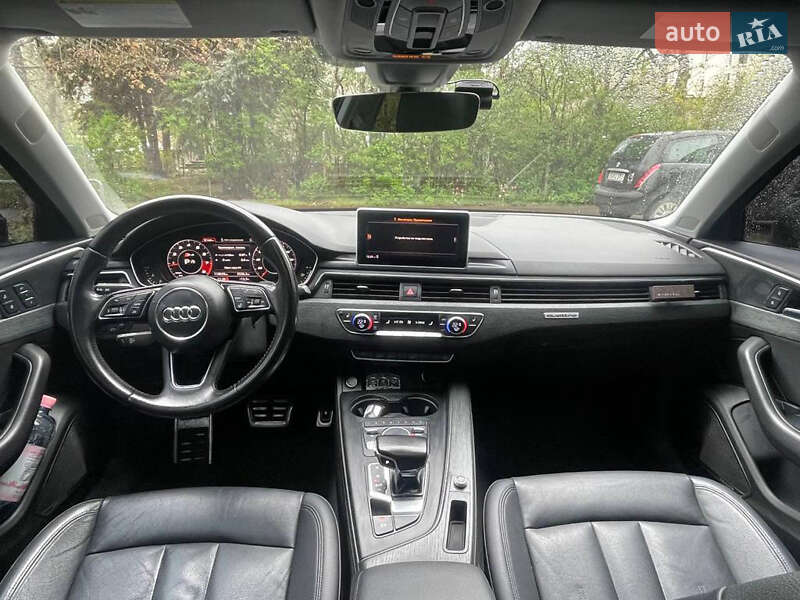 Седан Audi A4 2016 в Києві