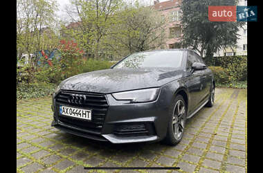 Седан Audi A4 2016 в Киеве