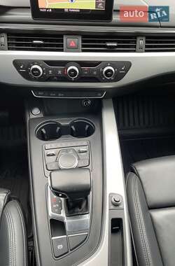 Универсал Audi A4 2018 в 