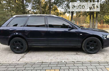Универсал Audi A4 2001 в Дрогобыче