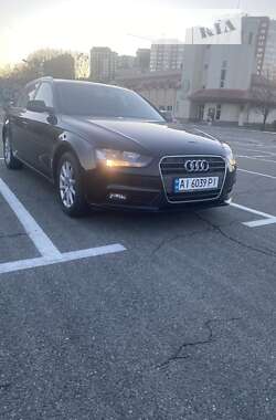 Универсал Audi A4 2014 в 