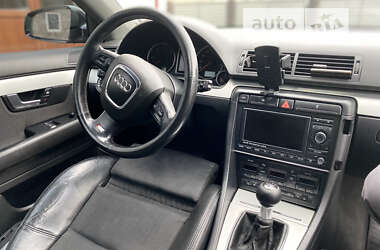 Универсал Audi A4 2005 в Дрогобыче