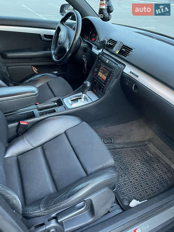 Універсал Audi A4 2003 в Києві