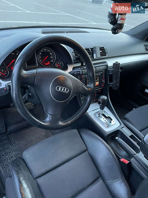 Універсал Audi A4 2003 в Києві