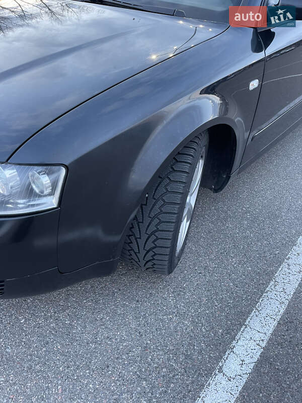 Універсал Audi A4 2003 в Києві