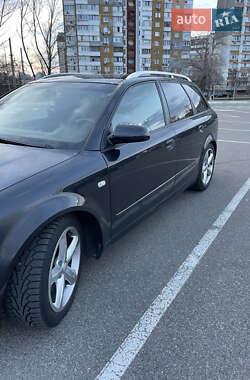 Універсал Audi A4 2003 в Києві