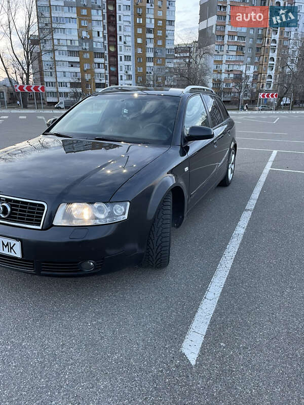 Універсал Audi A4 2003 в Києві
