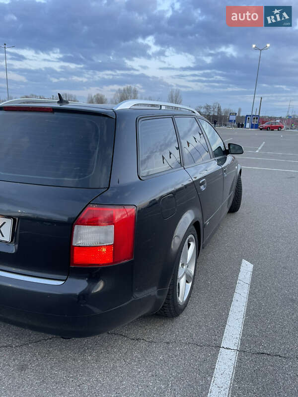 Універсал Audi A4 2003 в Києві