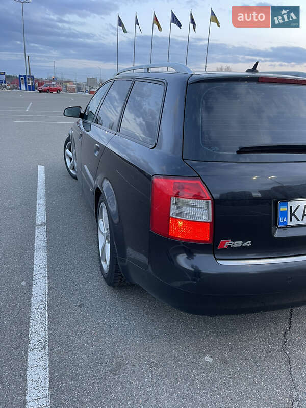 Універсал Audi A4 2003 в Києві