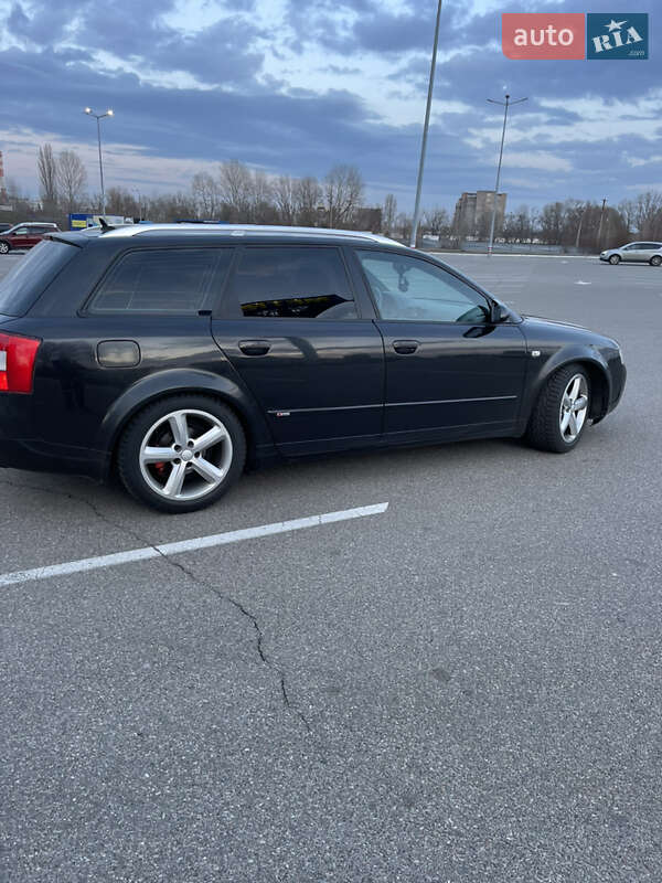 Універсал Audi A4 2003 в Києві
