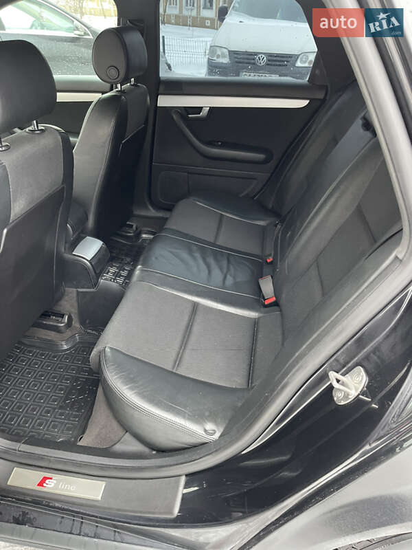Універсал Audi A4 2003 в Києві
