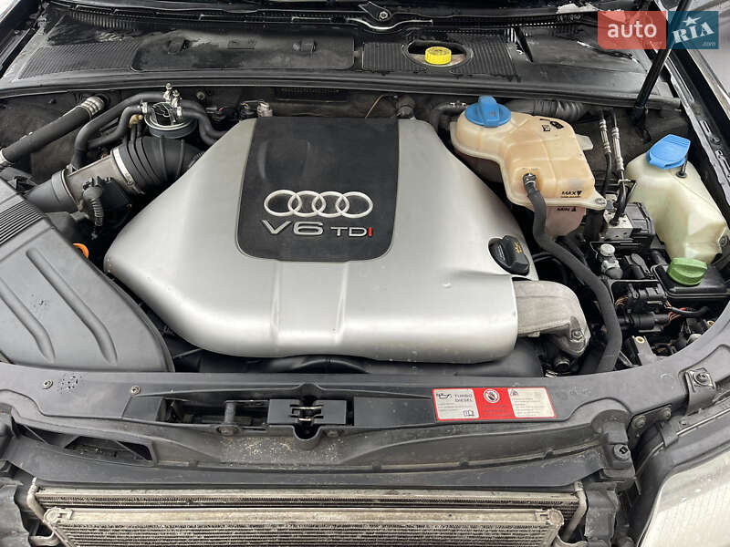 Універсал Audi A4 2003 в Києві