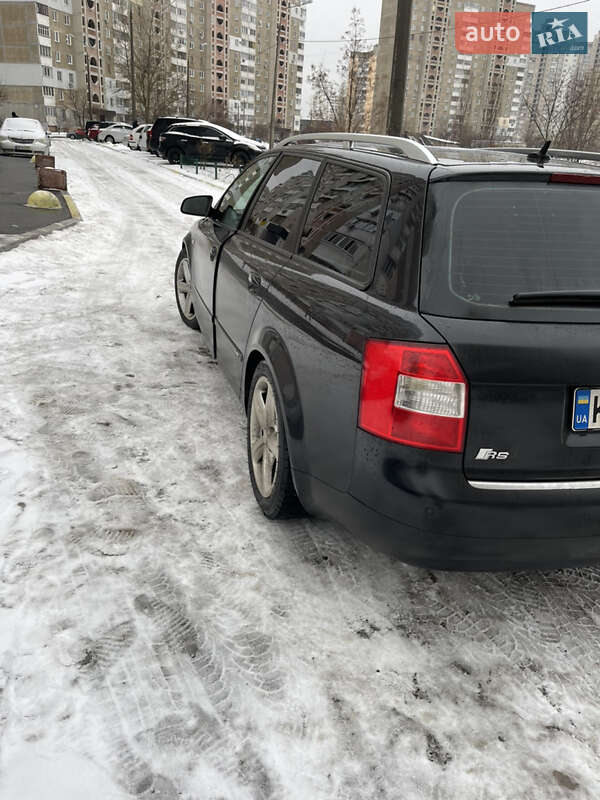 Універсал Audi A4 2003 в Києві