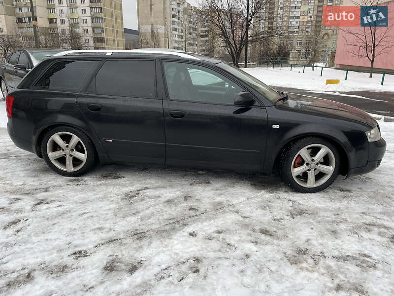 Універсал Audi A4 2003 в Києві