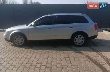 Универсал Audi A4 2002 в Христиновке