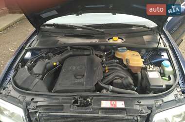 Универсал Audi A4 2001 в Ивано-Франковске