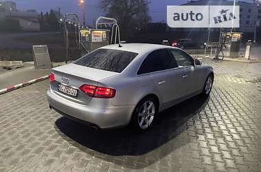 Седан Audi A4 2007 в Львові