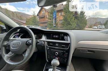 Универсал Audi A4 2012 в Стрые