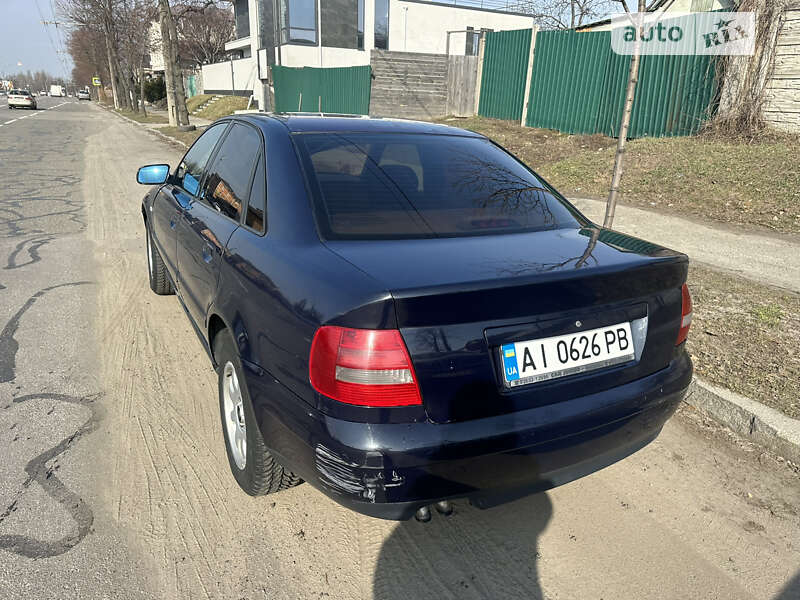 Седан Audi A4 1999 в Киеве