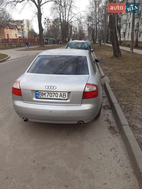 Audi A4 2004