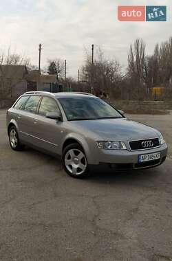Універсал Audi A4 2002 в Запоріжжі
