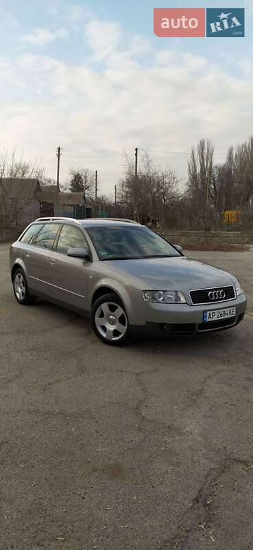 Audi A4 2002 Audi A4 2002