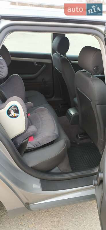 Универсал Audi A4 2002 в Запорожье