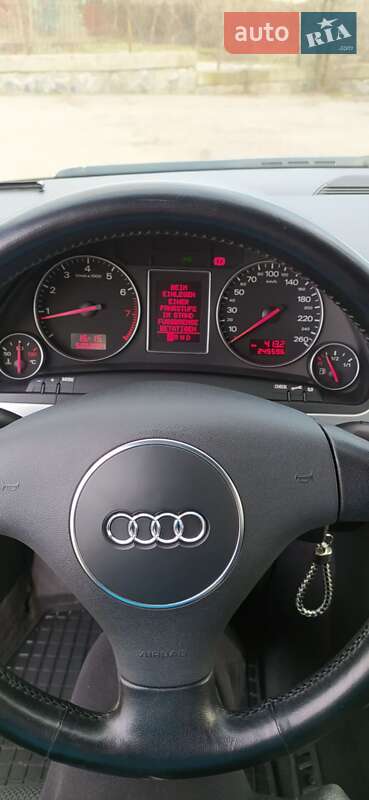 Универсал Audi A4 2002 в Запорожье