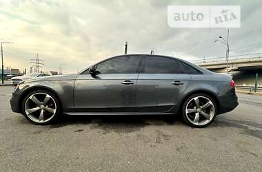 Седан Audi A4 2015 в Киеве