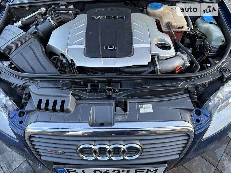 Универсал Audi A4 2006 в Полтаве