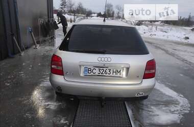 Универсал Audi A4 1999 в Яворове