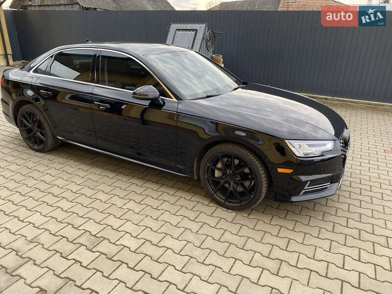 Седан Audi A4 2016 в Самборе