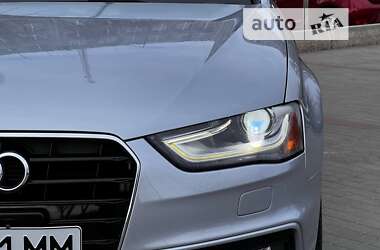 Седан Audi A4 2015 в Днепре