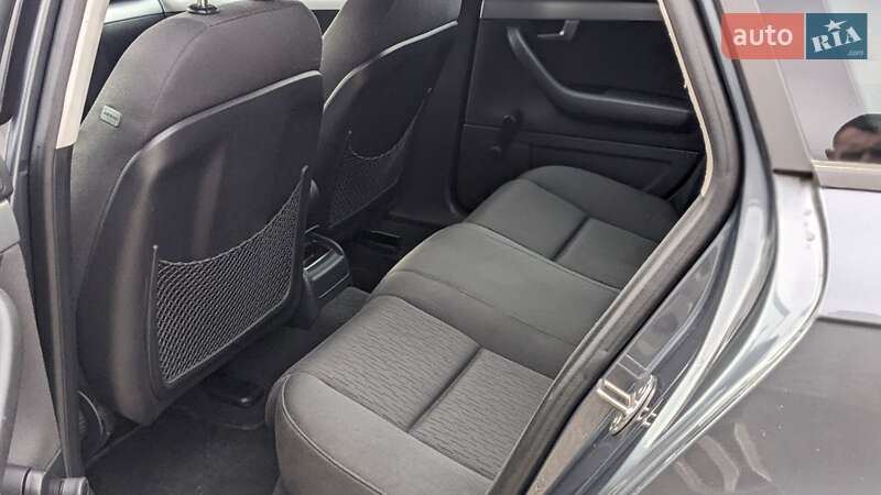 Универсал Audi A4 2005 в Шептицькому