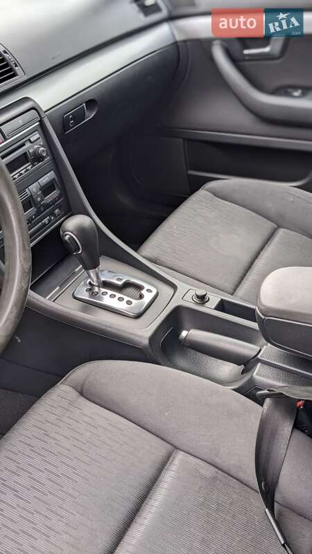 Универсал Audi A4 2005 в Шептицькому