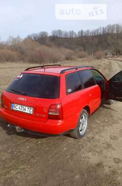 Універсал Audi A4 1996 в Дрогобичі