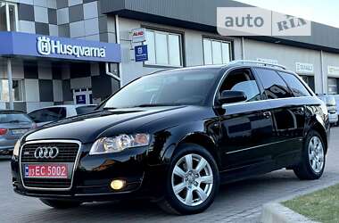 Универсал Audi A4 2006 в Сарнах