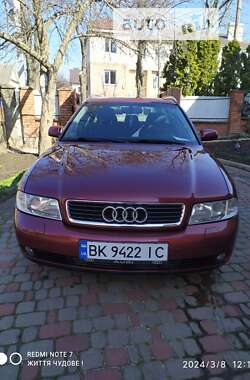 Універсал Audi A4 1999 в Рівному