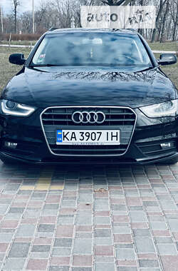 Универсал Audi A4 2015 в Кропивницком