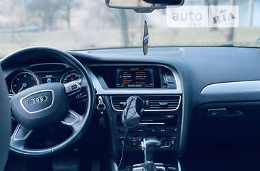 Универсал Audi A4 2015 в Кропивницком