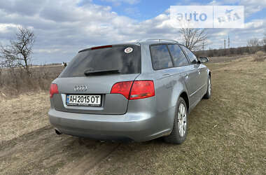 Универсал Audi A4 2005 в Краматорске
