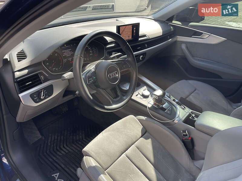 Седан Audi A4 2016 в Николаеве