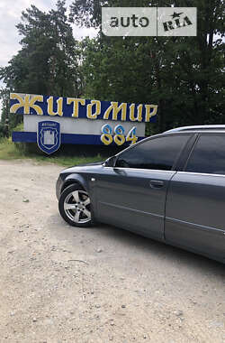 Универсал Audi A4 2002 в Долине